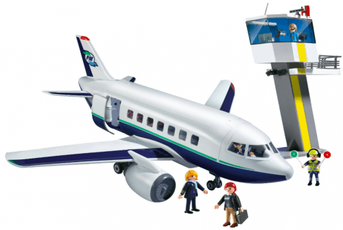 Amazon.ca-playmobil-cargo-and-passenger-aircraft