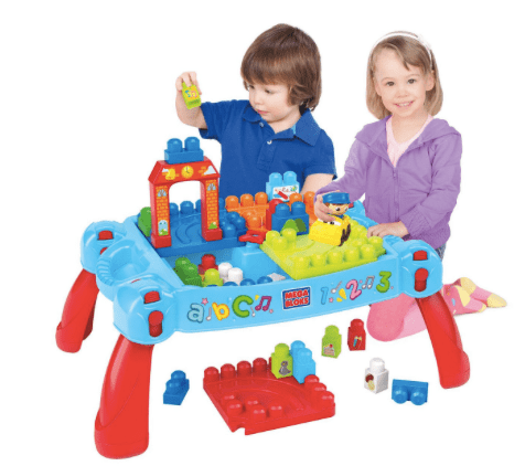 walmart-mega-bloks--build-n-learn-table