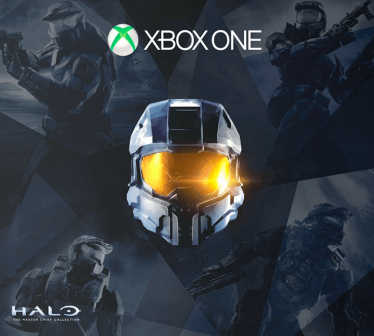 Walmart Canada Online Offer Xbox One Halo, The Master Chief Collection