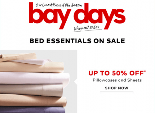hudson's-bay-bay-days-mattress-sale