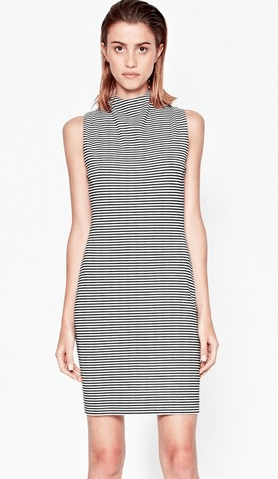 french-connection-striped-dress
