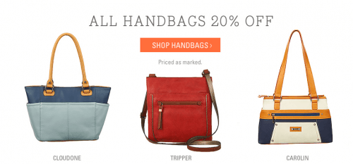 naturalizer-canada-handbag sale