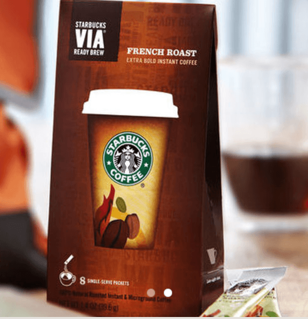 Starbucks Canada Home Brewing Event Save 25 Off Select Packaged