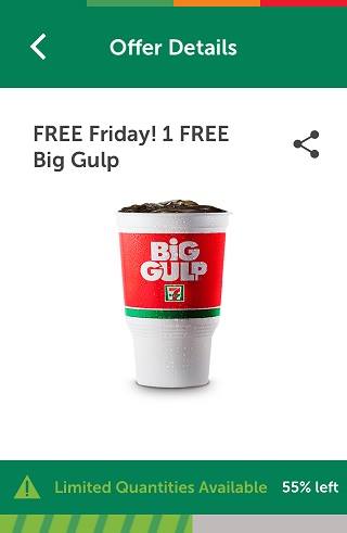 7-eleven-big-gulp-free