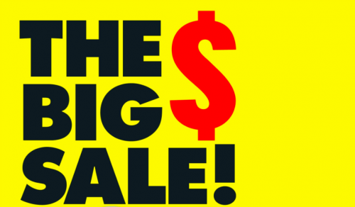 No Frills Big $1 sale 2016