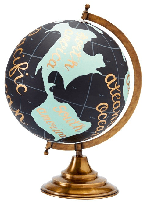 chapters-indigo-world-globe