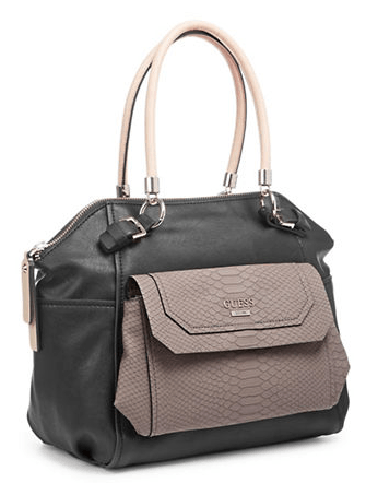 Cheap Shoulder Bag Guess Iseline Black VB898277 | Joom