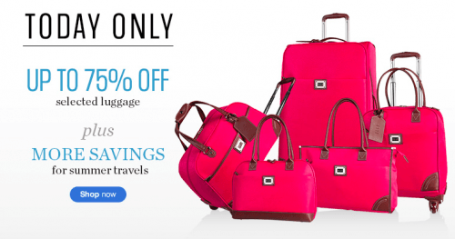 sears-canada-luggage-sale-today-only