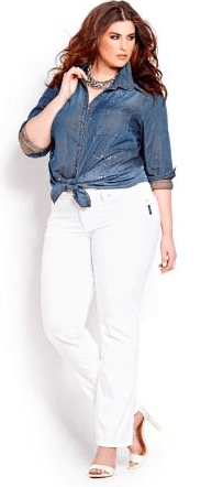 addition-elle-canada-white-jeans-denim-sale