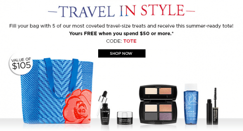 lancome-canada-6-piece-gift-travel-tote
