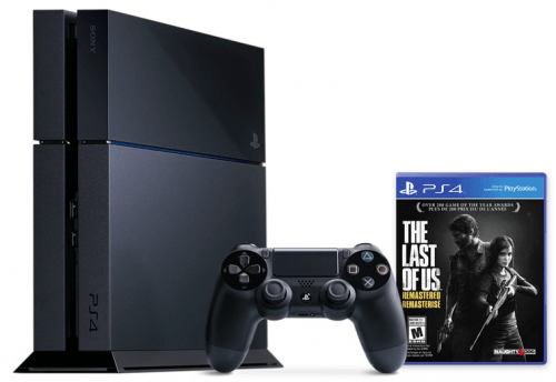 ps4 500gb canada