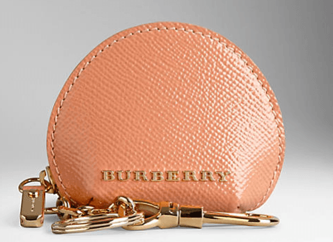 burberry change purse
