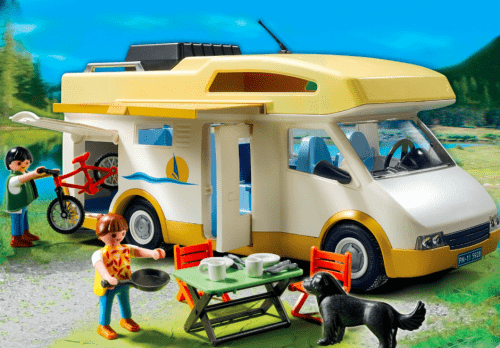 camper playmobil amazon