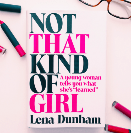 chapters-indigo-canada-weekly-deals-biographies-lena-dunham