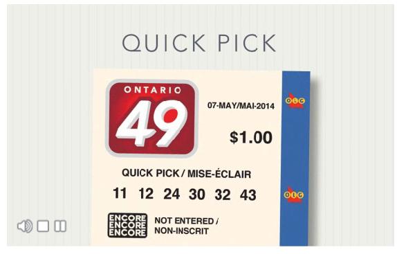 lotto 649 free play