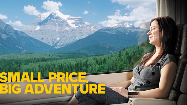 via rail travel agent discount