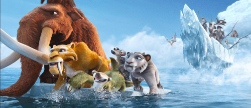 ice-age-four-continental-drift