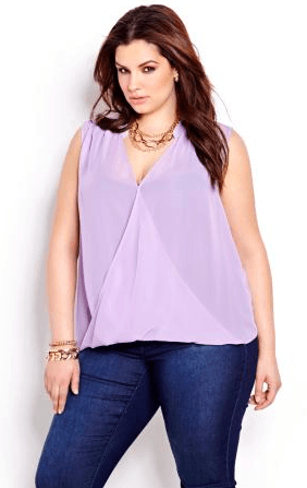 addition-elle-canada-sale-cross-over-sleeveless-top