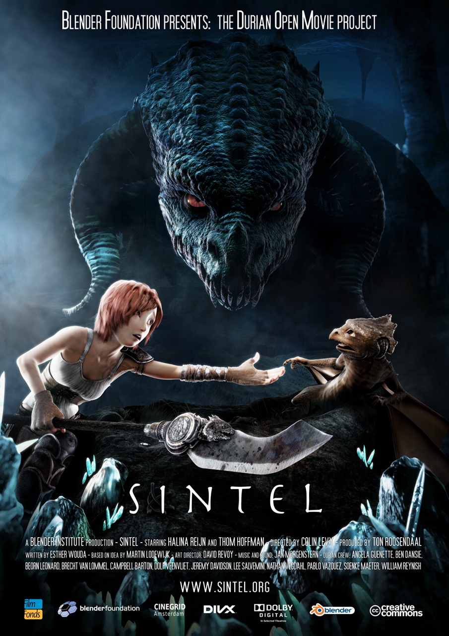 Sintel_poster