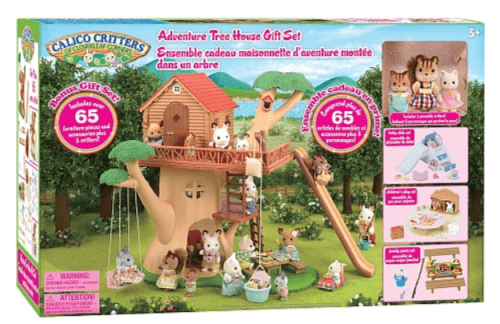 Toys R Us Deals Just 83 97 For Calico Critters Adventure