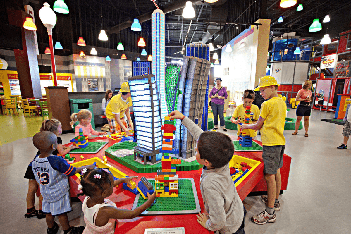 LegoLand Canada Offer Buy One Get One Free Tickets Canadian Freebies