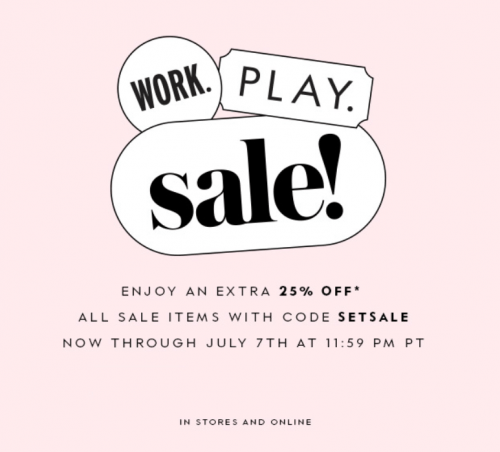 Kate Spade Canada Sale: Save Up to 75% Off Clearance, Plus an Additional  25% Off - Canadian Freebies, Coupons, Deals, Bargains, Flyers, Contests  Canada Canadian Freebies, Coupons, Deals, Bargains, Flyers, Contests Canada