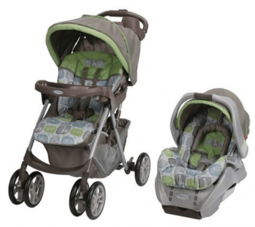 graco snugride 30 travel system walmart