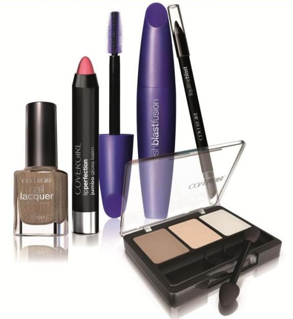 covergirl products