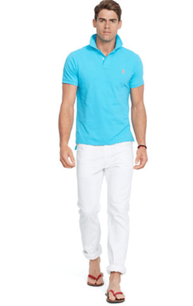 hudson's bay polo ralph lauren