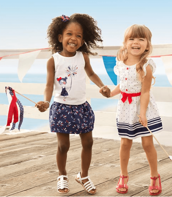 Gymboree Canada Sale: Save Up to 75% off Entire Site - Canadian ...