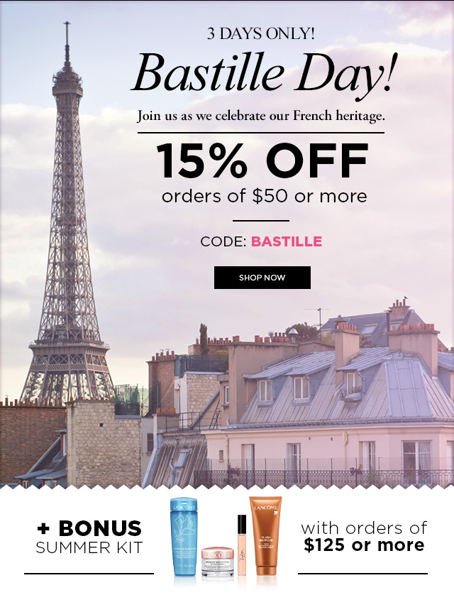 A100467_Newsletter_Bastille_day_V3