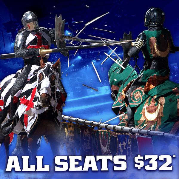 medieval times groupon