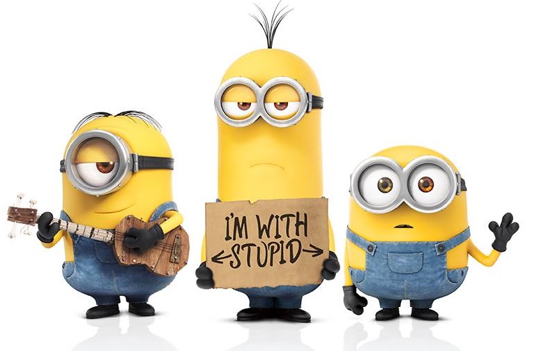 Minions Movie