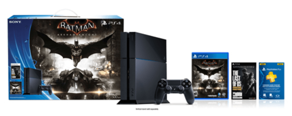 Sony PlayStation 3 The Last of Us Bundle 500GB Black  - Best Buy