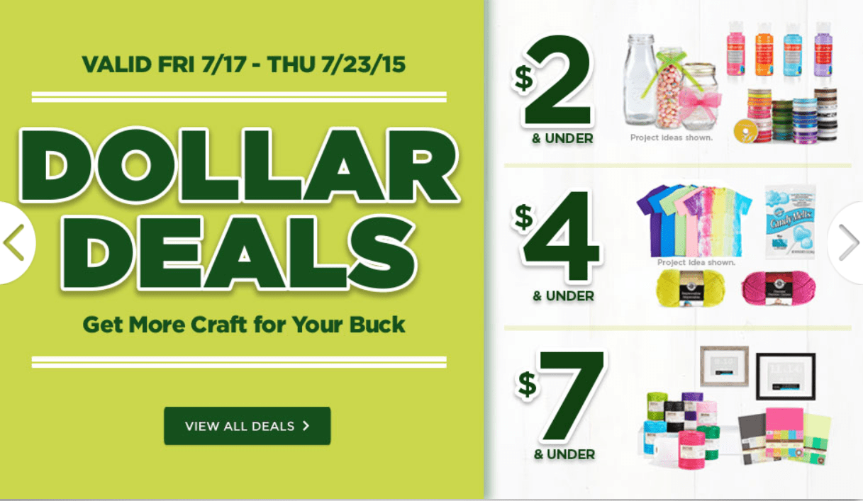 Michaels Arts and Crafts Canada Coupons and Deals Save 20 Off Your Entire Purchase this