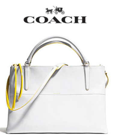 Coach purses cheap the bay