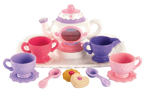 fisher price tea set walmart