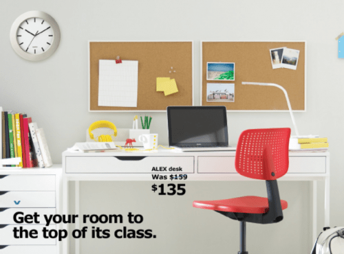 Ikea Canada Back To School Sale Event Save 15 Off All Desks