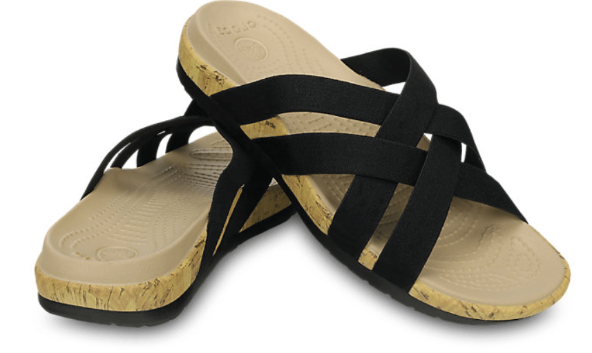 Crocs Canada Promo Code Deals 29 99 For Women s Edie Stretch Sandals