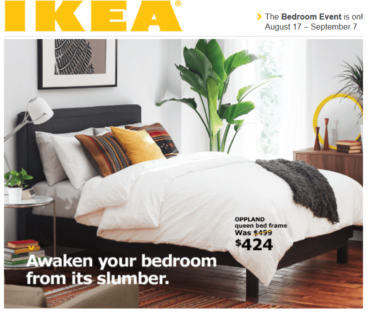 Ikea Canada Back To School Bedroom, Queen Size Bed Frame Ikea Canada