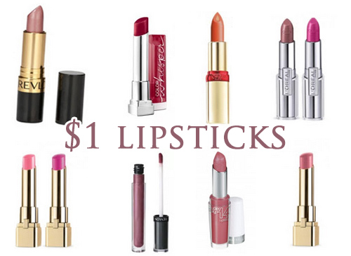 HealthSnap.ca Hot Canadian Deal: Select Lipsticks Just $1 - Canadian ...