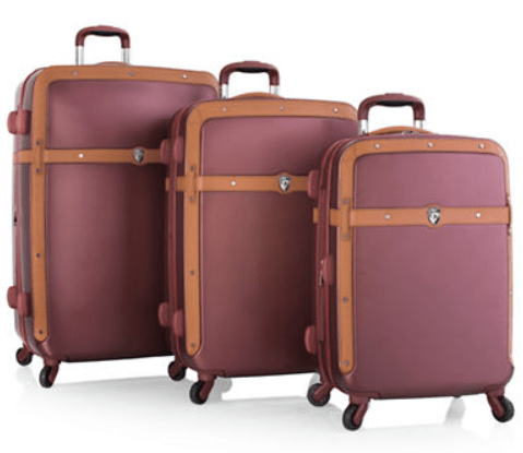 hudson bay luggage clearance