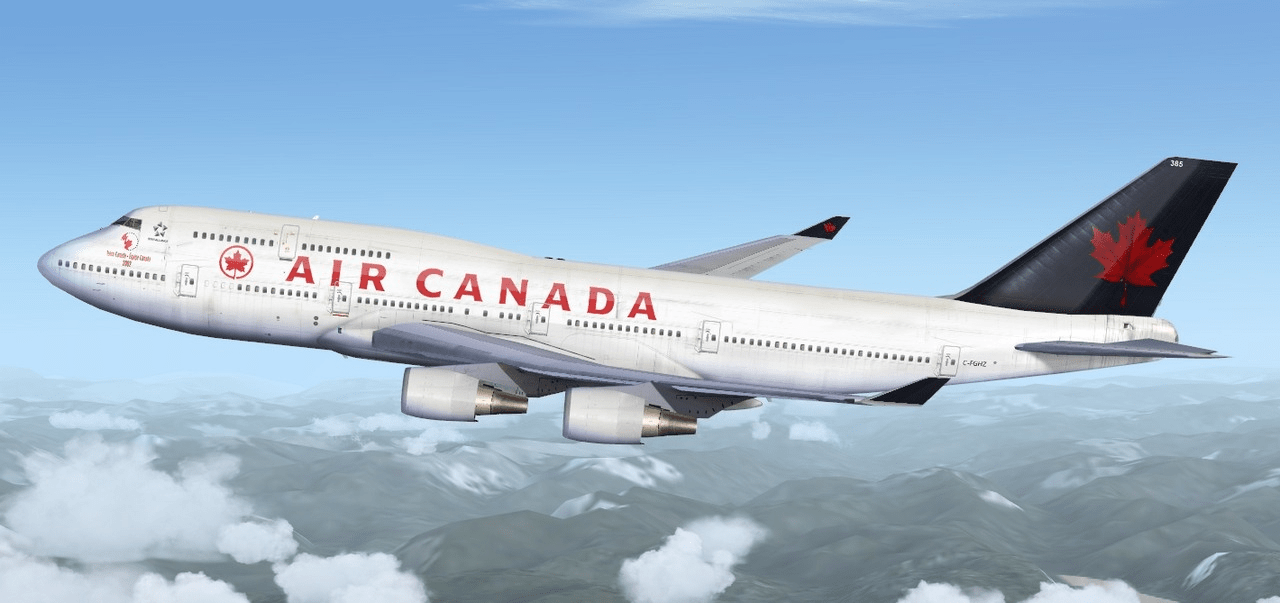 the-air-canada-flight-624-is-shown-after-skidding-off-a-runway-as-it