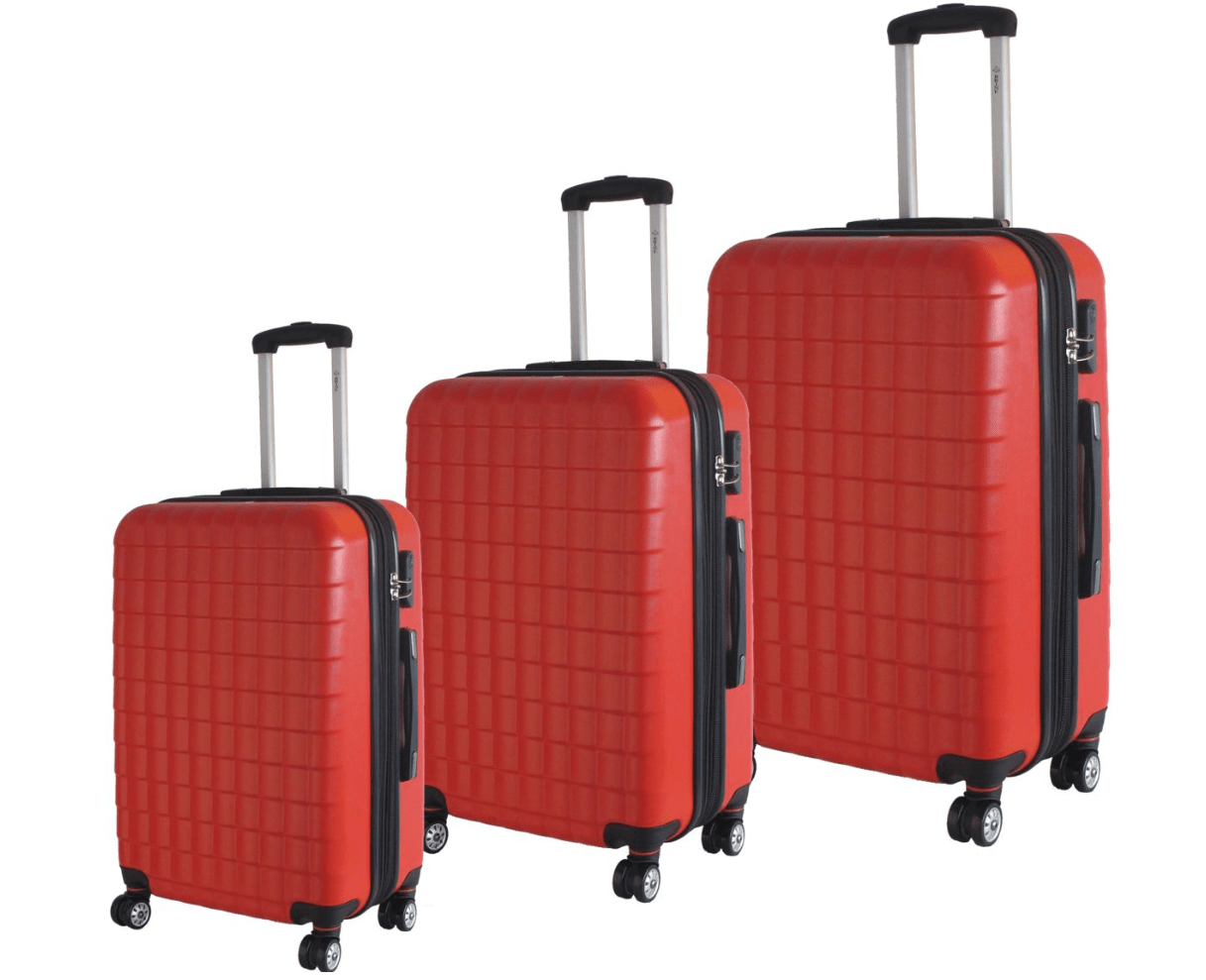 sears suitcases