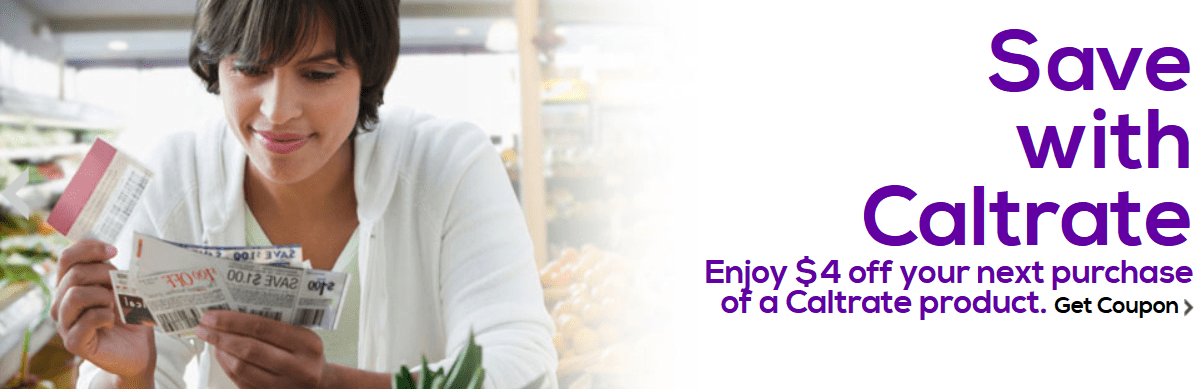 GoCoupons.ca Caltrate Coupons: Save $12 Off Any Caltrate Product ...
