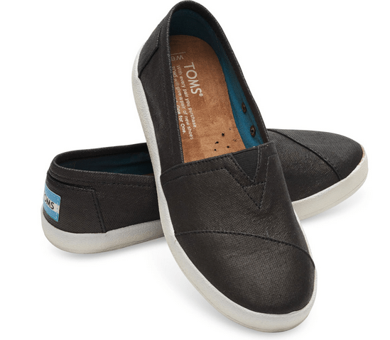 toms order number