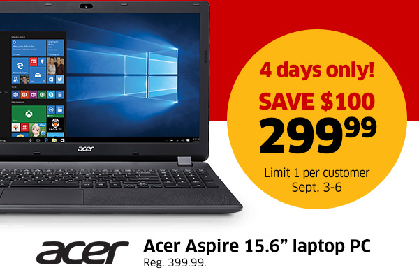 Laptop on sale deals canada