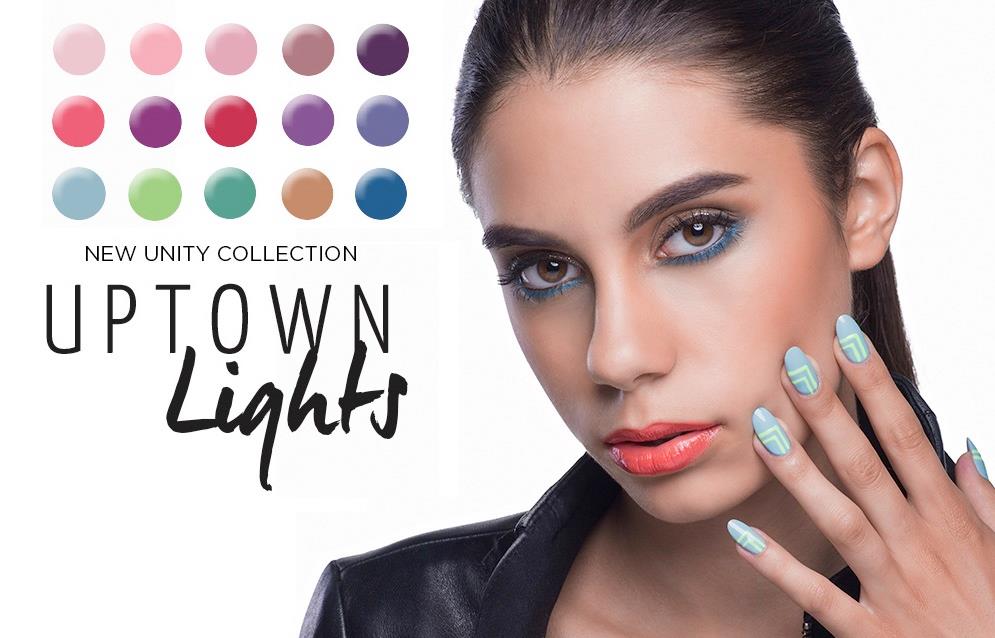 Bio Seaweed Gel Uptown Lights Collection