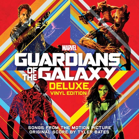Galaxy of the Guardians OST