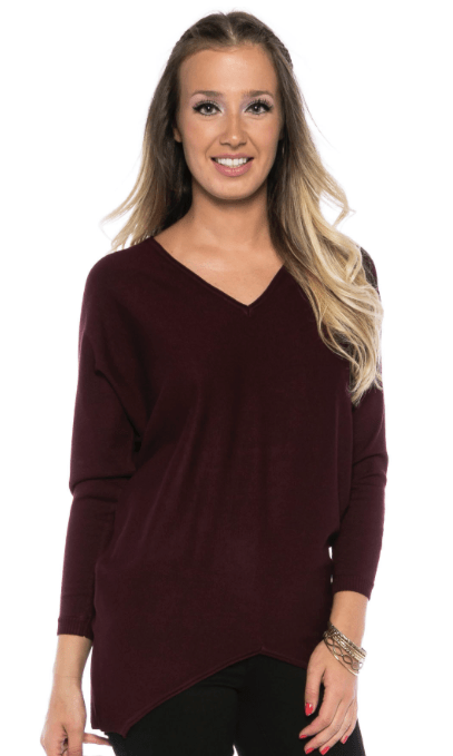 suzy-shier-canada-sweater
